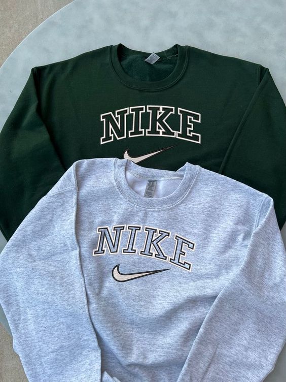 Nike.