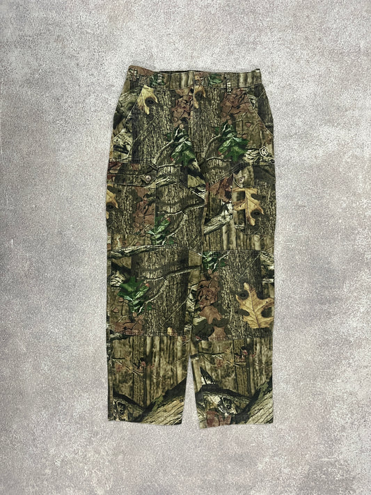 Vintage Forest Pants Camo  // W28 L28 - RHAGHOUSE VINTAGE