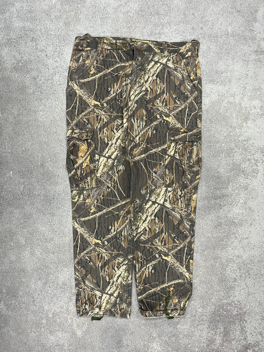 B10 Vintage Forest Pants Camo  // W - RHAGHOUSE VINTAGE