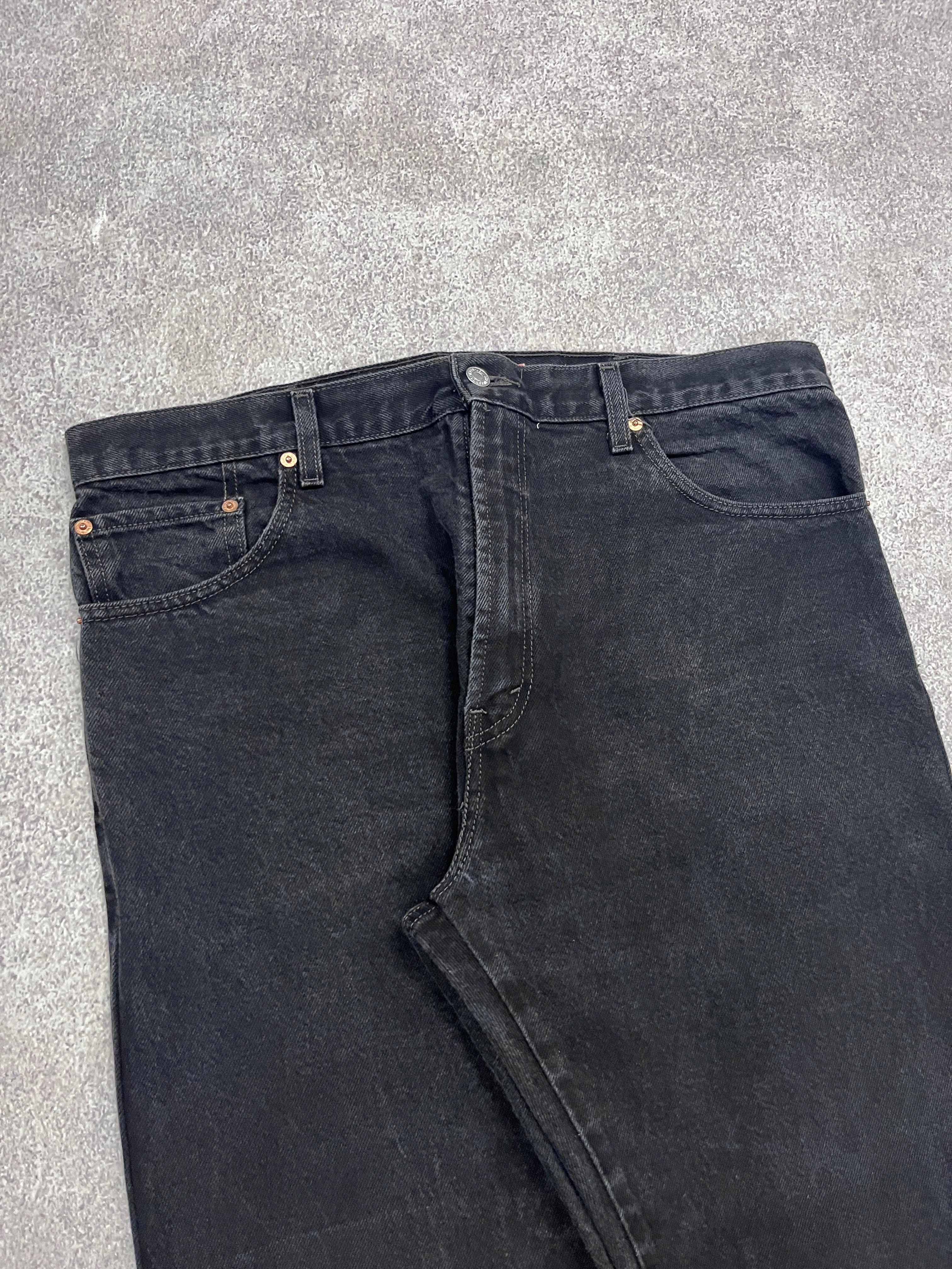 Vintage Levi 517 Denim Jeans  // W38 L32 - RHAGHOUSE VINTAGE