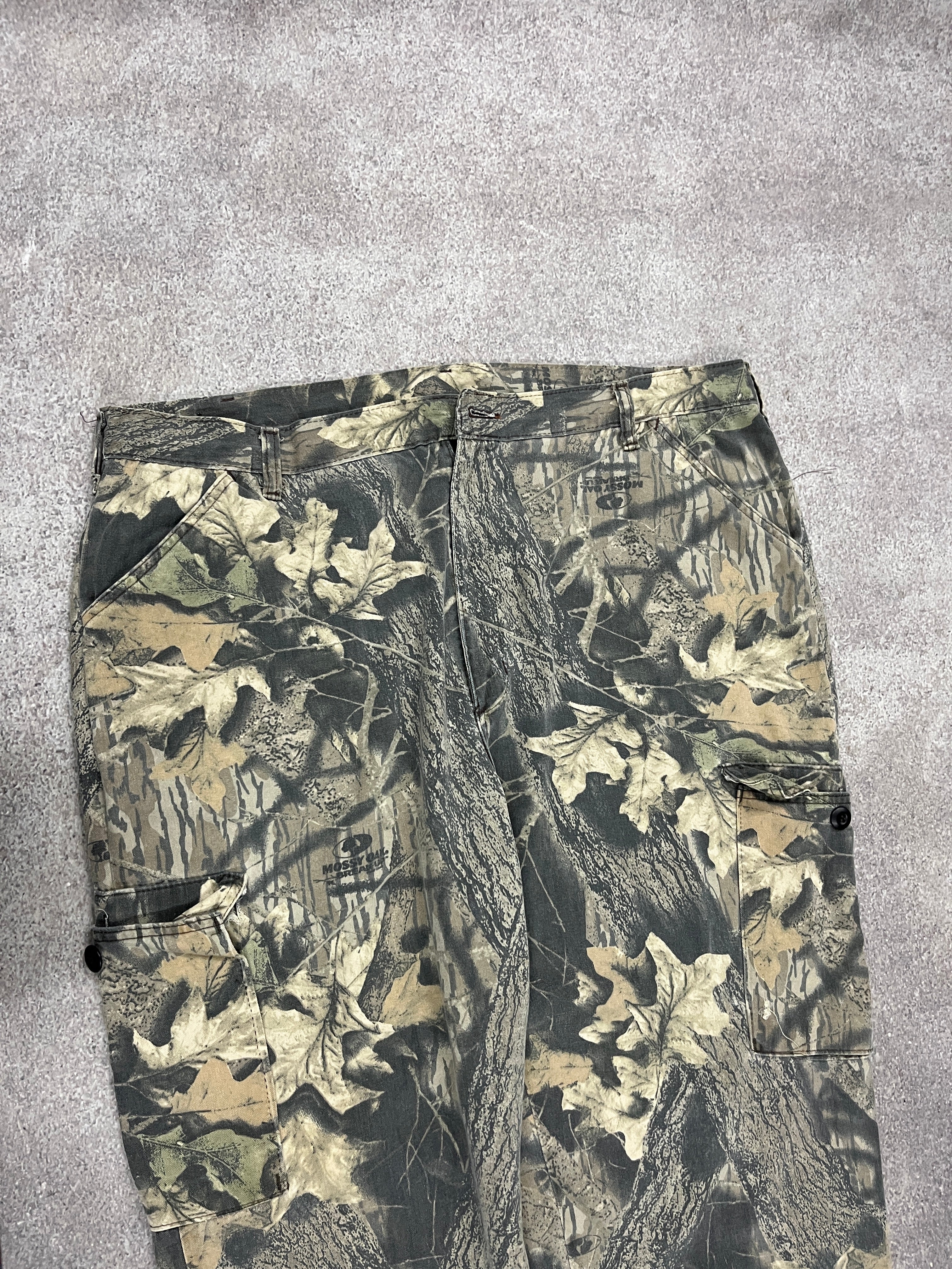 F1 Vintage Forest Pants Camo  // WXXLXX - RHAGHOUSE VINTAGE