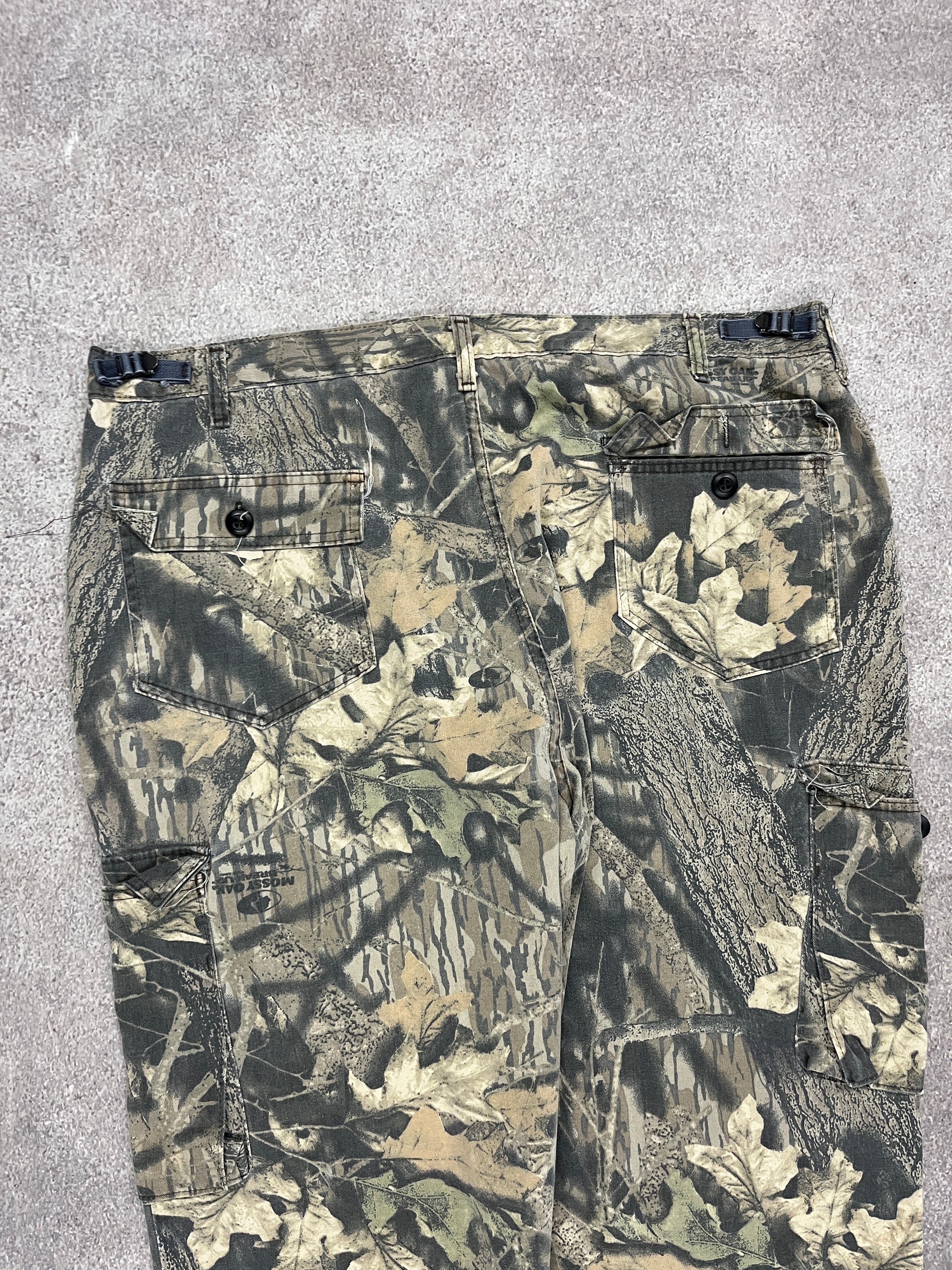 F1 Vintage Forest Pants Camo  // WXXLXX - RHAGHOUSE VINTAGE