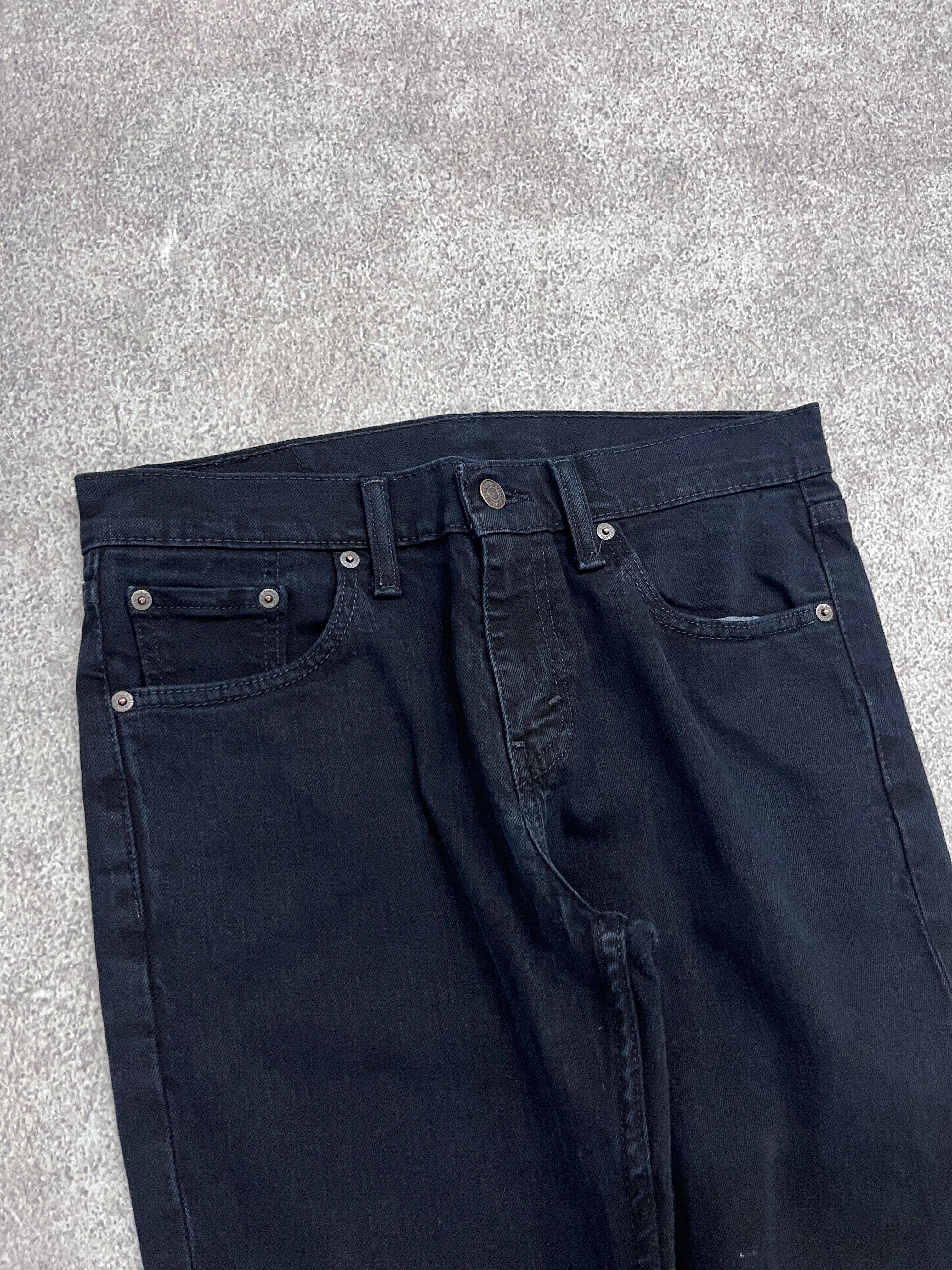 Vintage Levi 511 Denim Jeans // W29 L30 - RHAGHOUSE VINTAGE