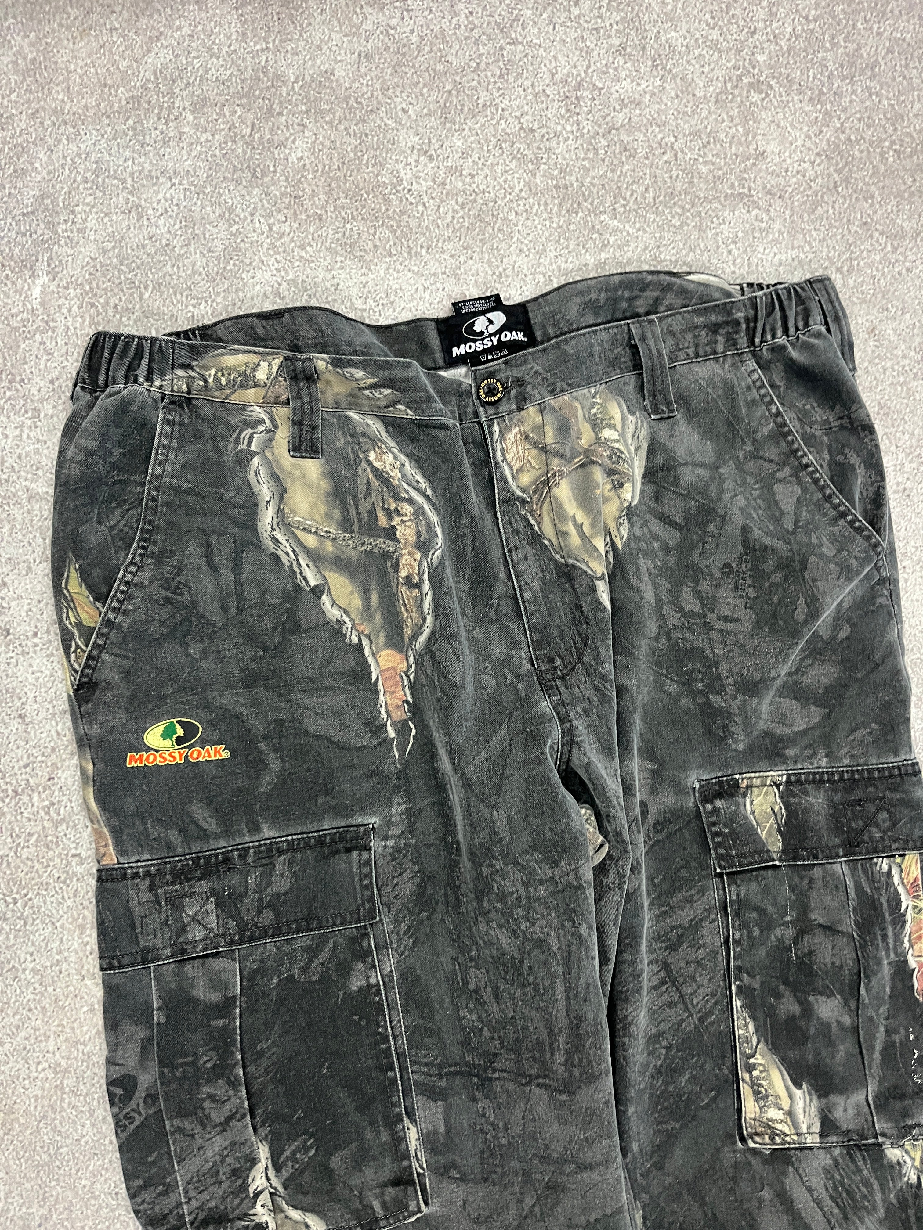 F3 Vintage Forest Pants Camo  // WXXLXX - RHAGHOUSE VINTAGE