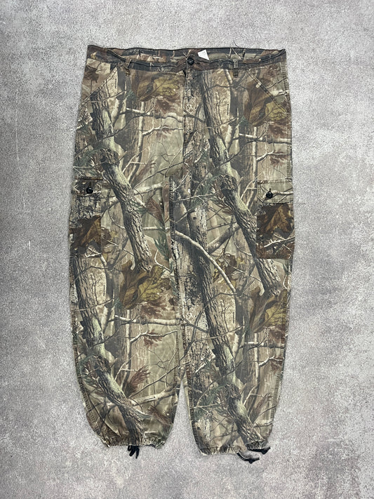 Vintage Forest Pants Camo  // W45 L31 - RHAGHOUSE VINTAGE