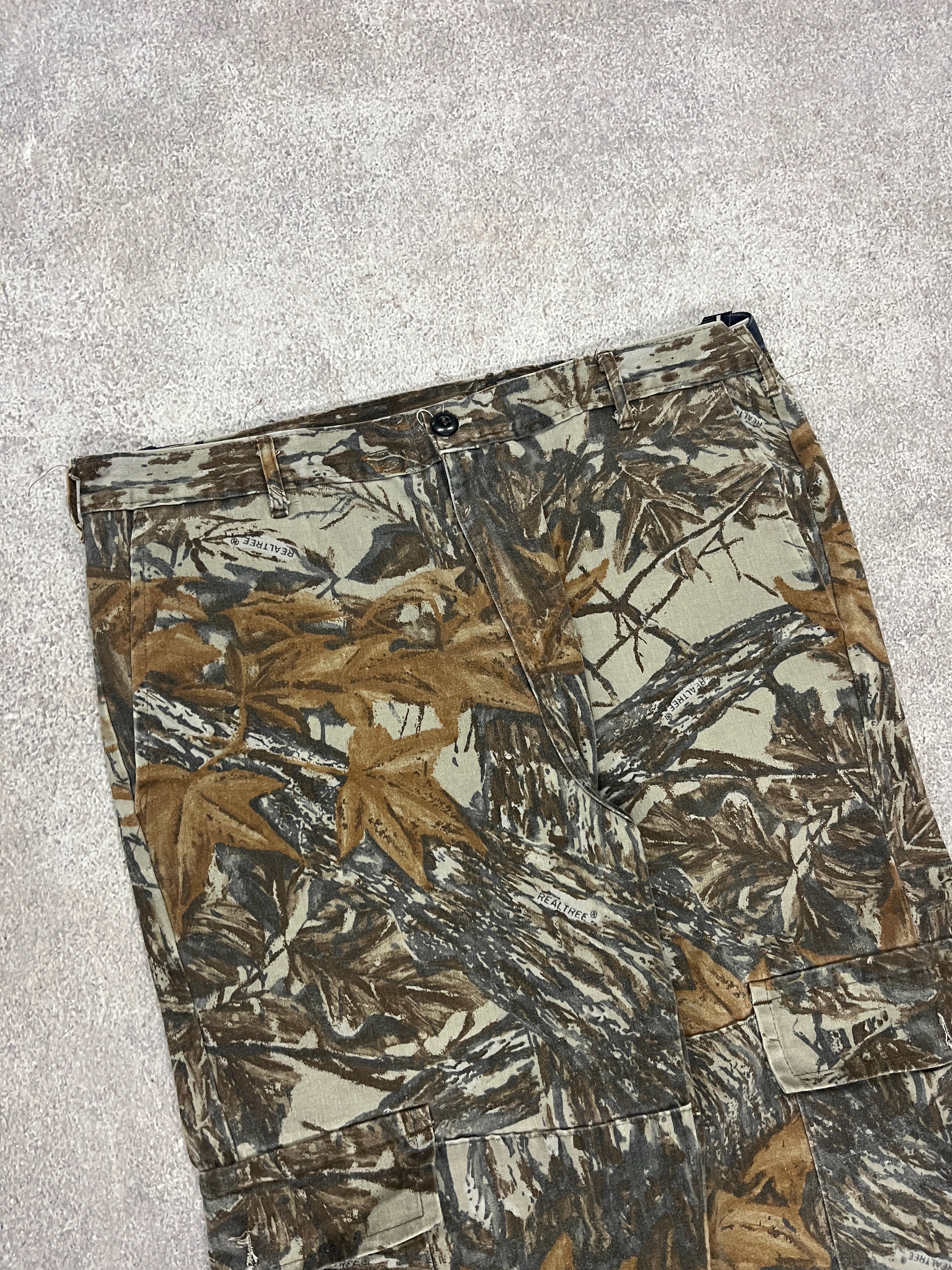 B3 Vintage Forest Pants Camo  // W - RHAGHOUSE VINTAGE