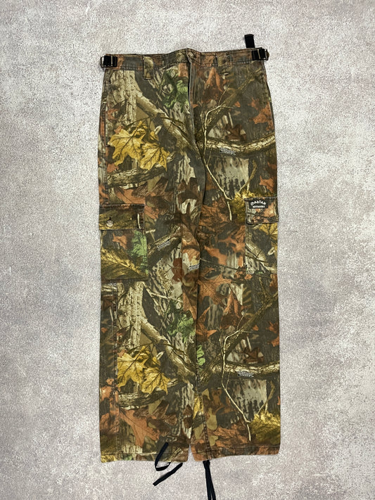 Vintage Forest Pants Camo  // W32 L30 - RHAGHOUSE VINTAGE