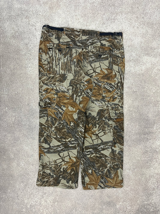 B3 Vintage Forest Pants Camo  // W - RHAGHOUSE VINTAGE