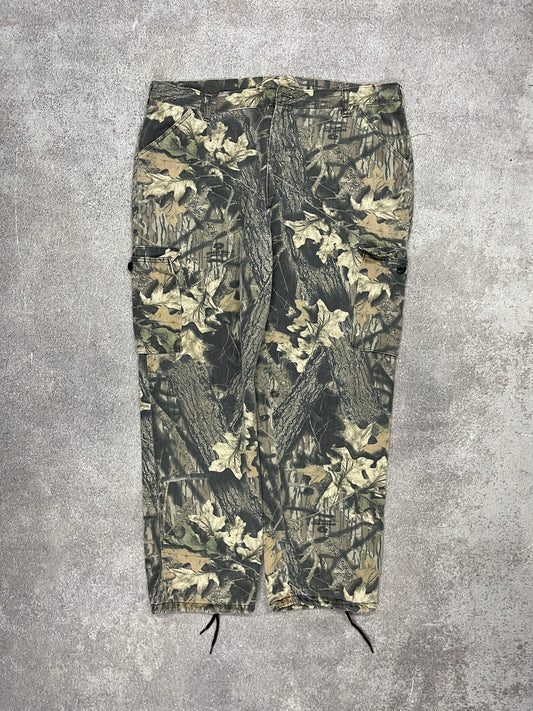 F1 Vintage Forest Pants Camo  // WXXLXX - RHAGHOUSE VINTAGE