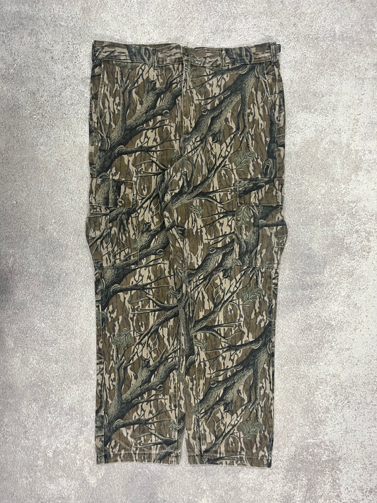 Vintage Forest Pants Camo  // W38 L31 - RHAGHOUSE VINTAGE