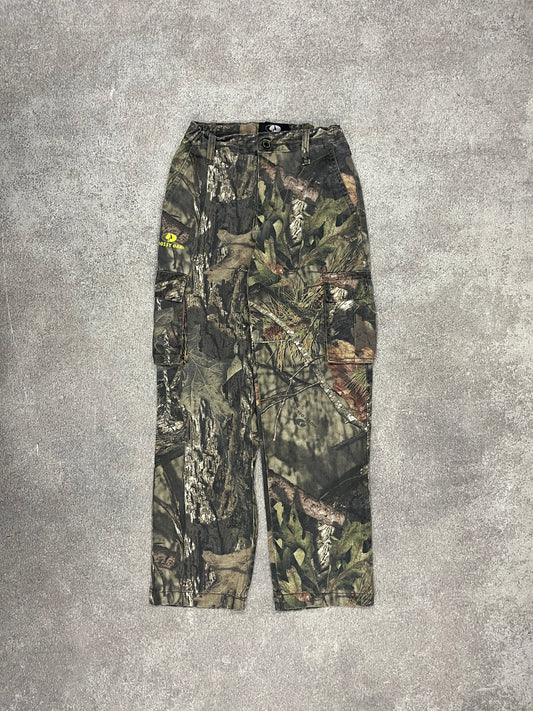 Vintage Forest Pants Camo  // W26 L28 - RHAGHOUSE VINTAGE