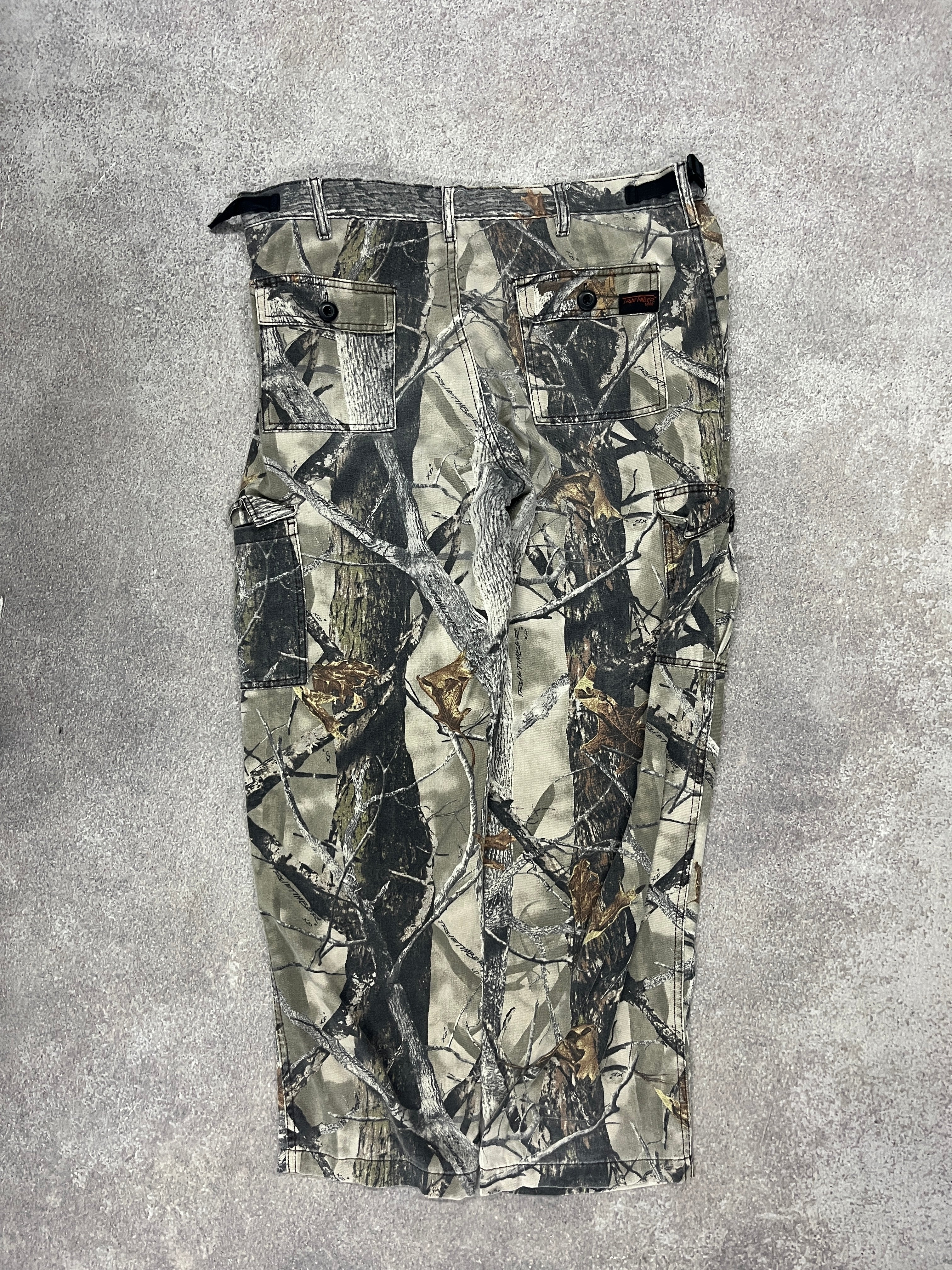 B9 Vintage Forest Pants Camo  // W - RHAGHOUSE VINTAGE