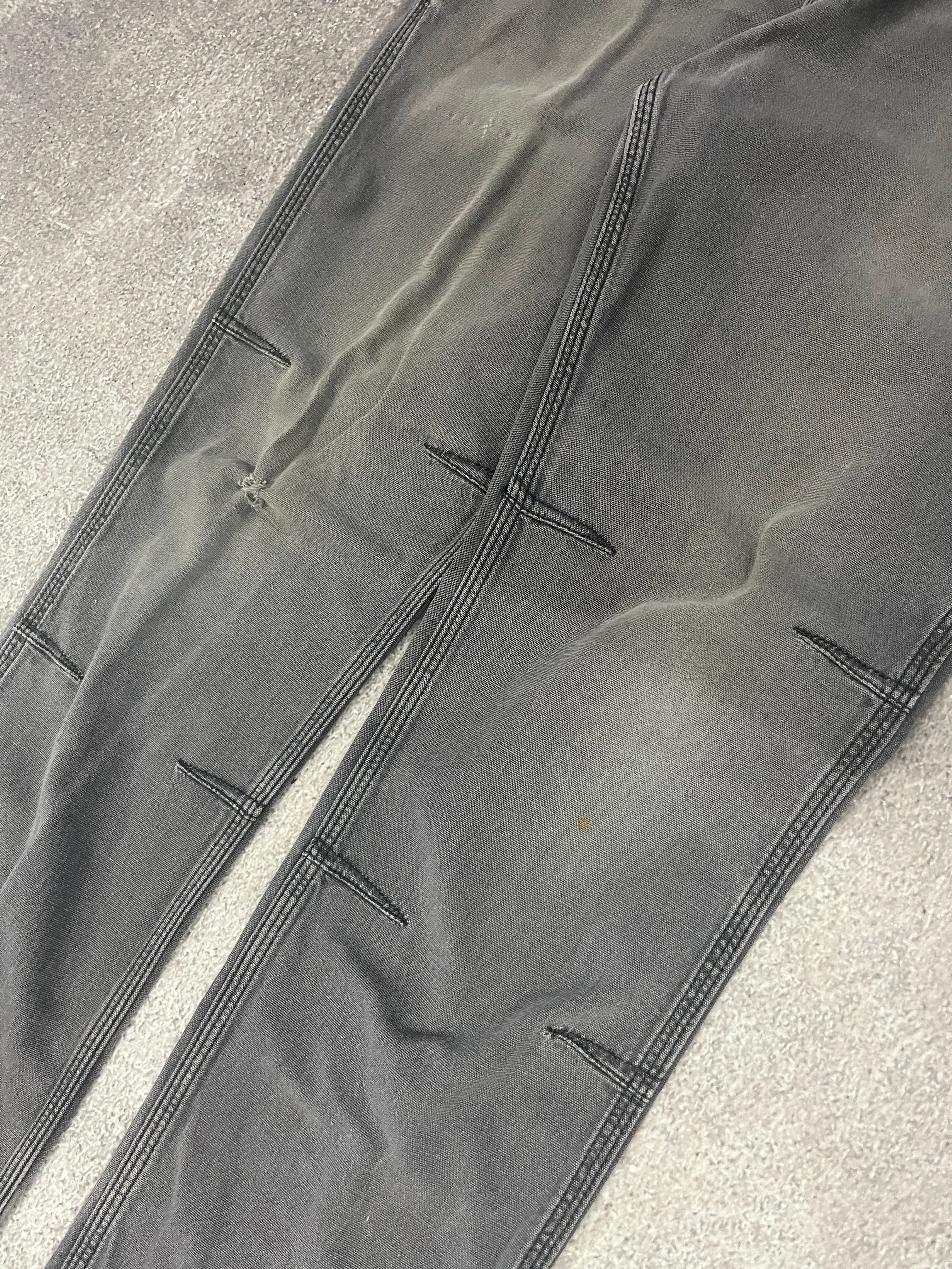 Vintage Carhartt Pants Grey // W34 L31 - RHAGHOUSE VINTAGE