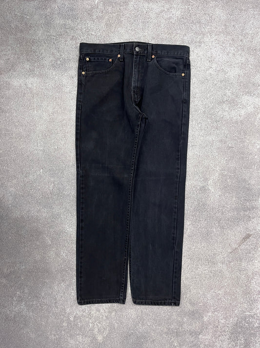 Vintage Levi 505 Denim Jeans // W34 L30 - RHAGHOUSE VINTAGE