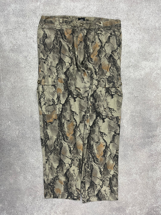 Vintage Forest Pants Camo  // W38 L30 - RHAGHOUSE VINTAGE