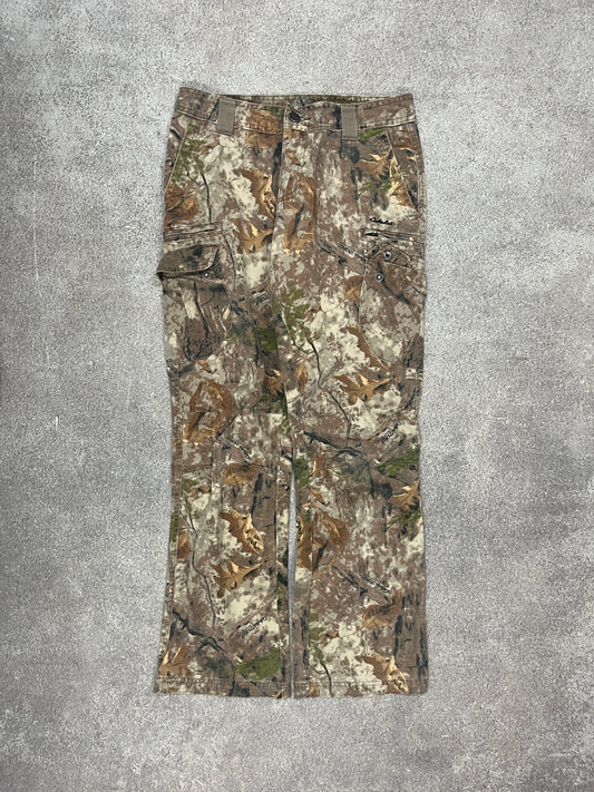 B2 Vintage Forest Pants Camo  // W - RHAGHOUSE VINTAGE