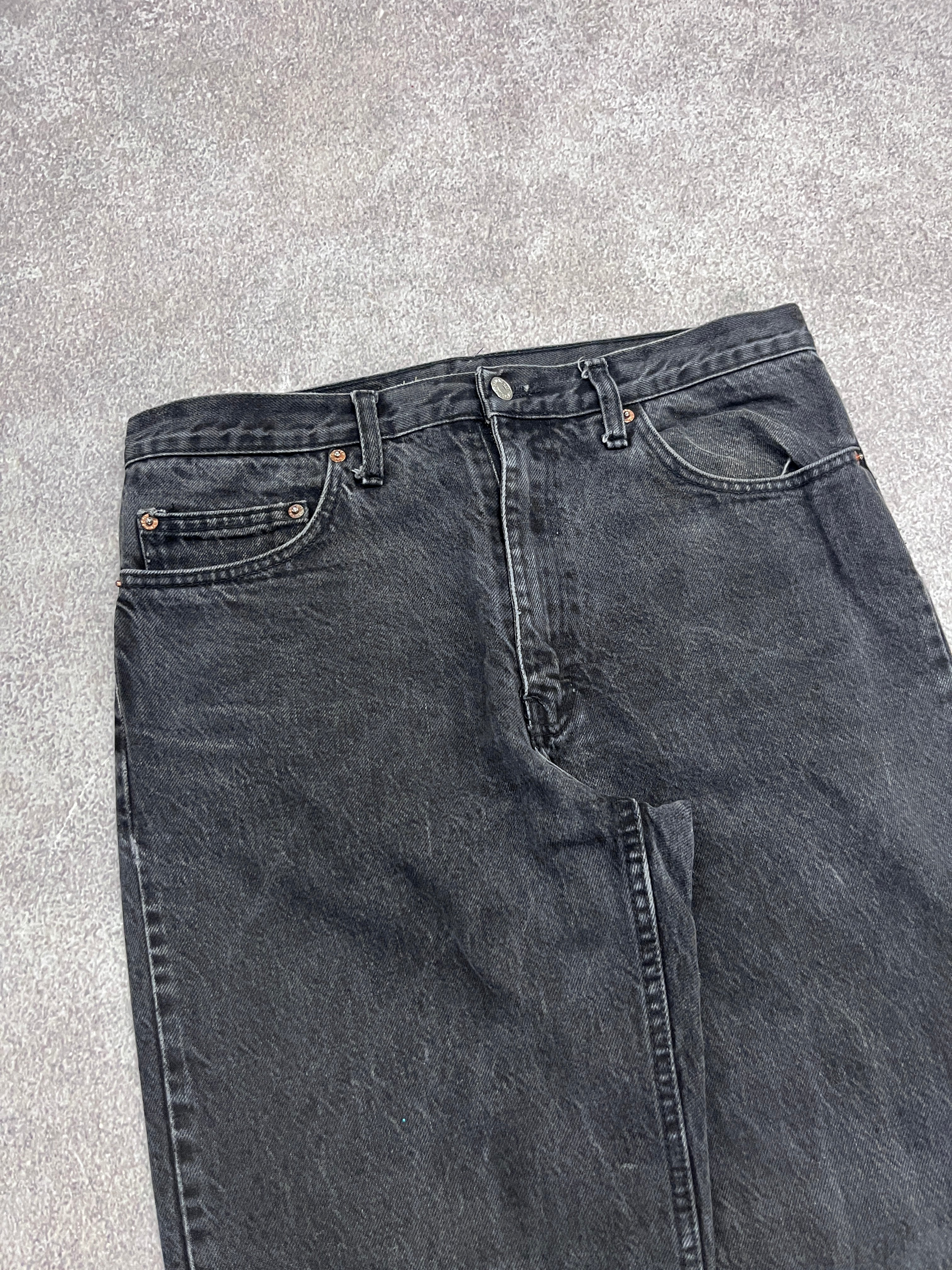 Vintage Levi 550 Denim Jeans // W33 L30 - RHAGHOUSE VINTAGE