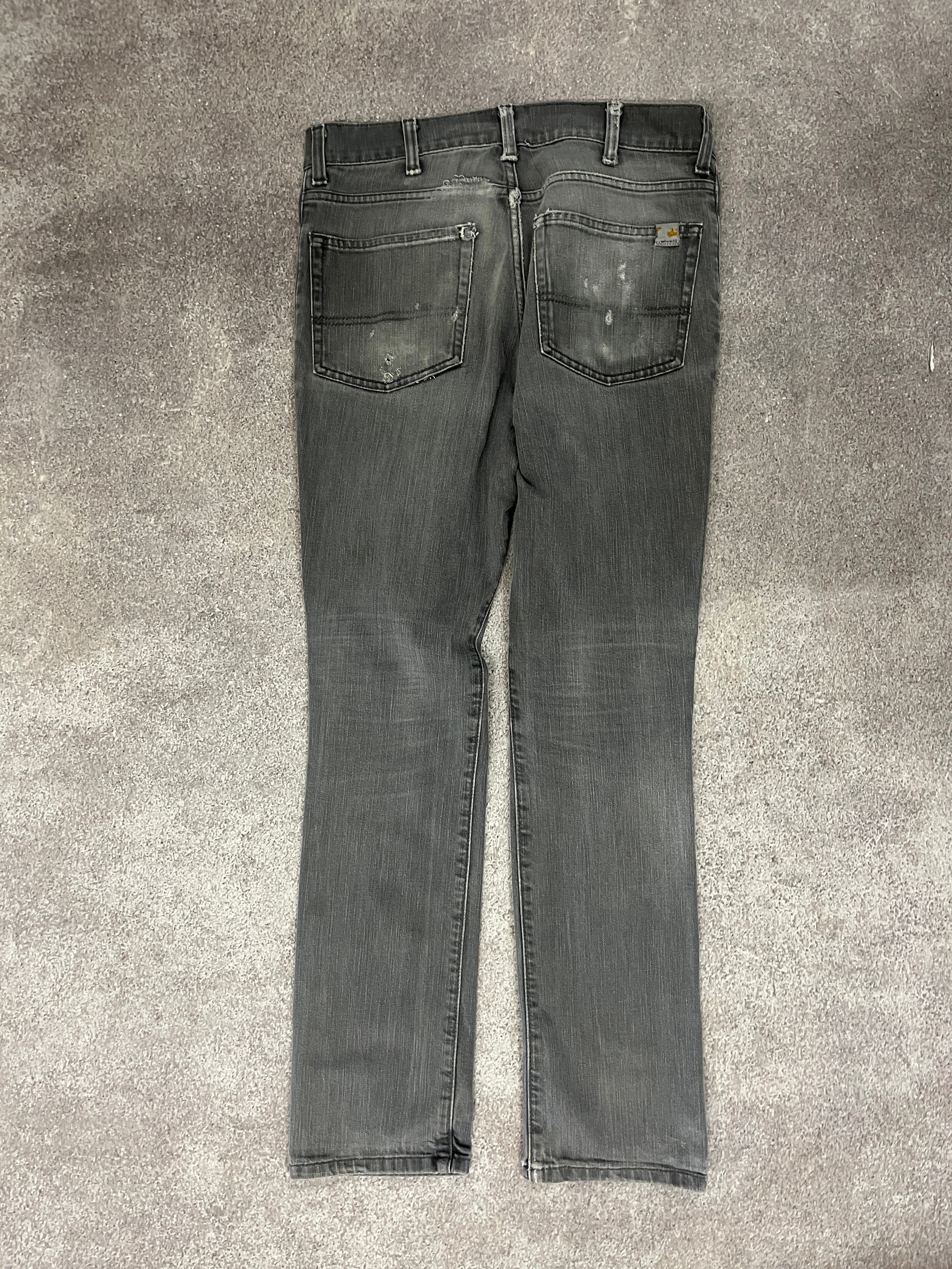 Vintage Carhartt Jeans Grey // W32 L32 - RHAGHOUSE VINTAGE