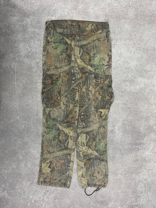 Vintage Forest Pants Camo  // W33 L32 - RHAGHOUSE VINTAGE