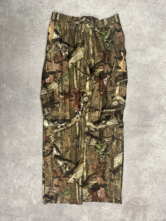 Vintage Forest Pants Camo  // W32 L30 - RHAGHOUSE VINTAGE