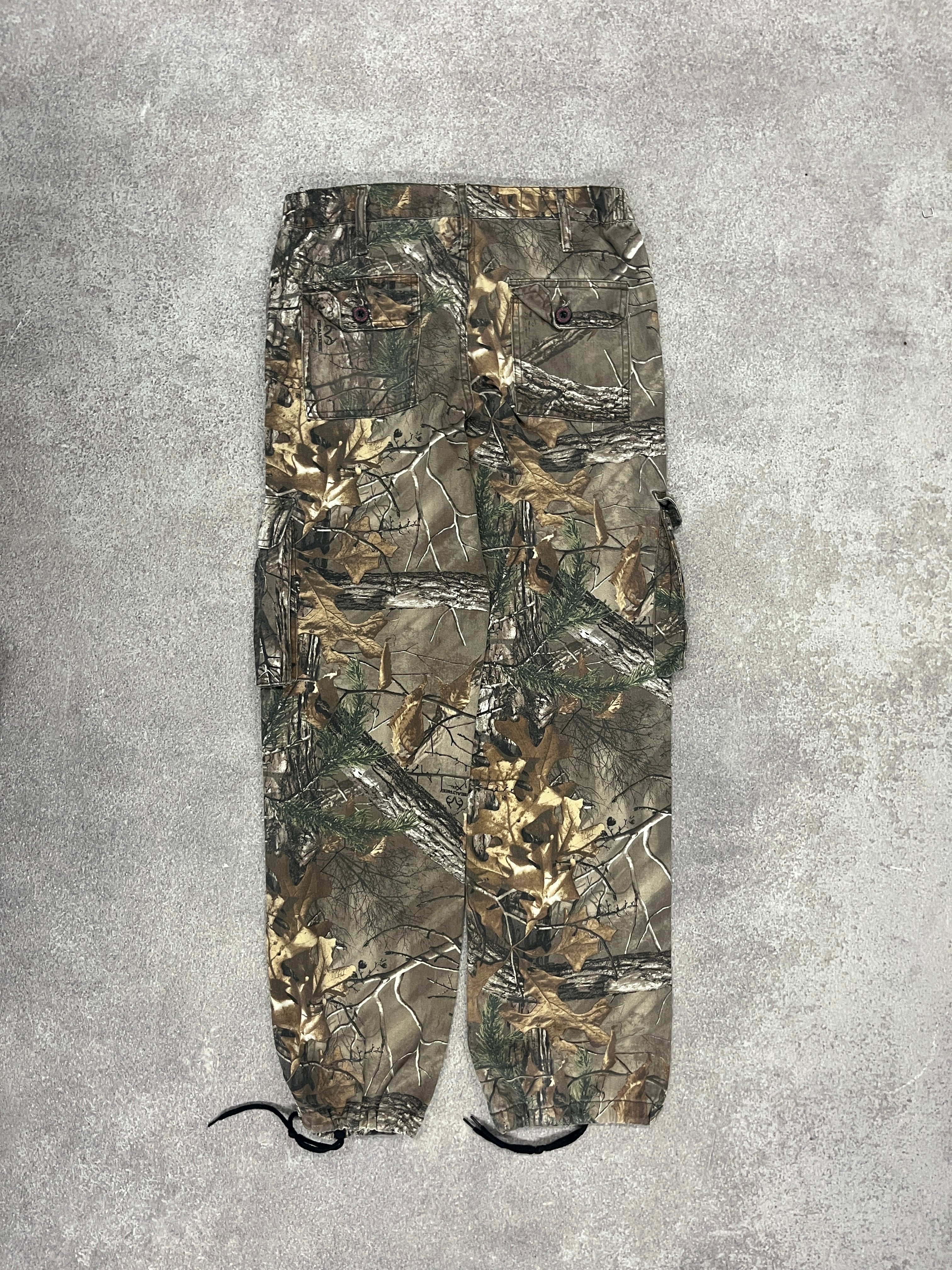 Vintage Forest Pants Camo  // W31 L30 - RHAGHOUSE VINTAGE