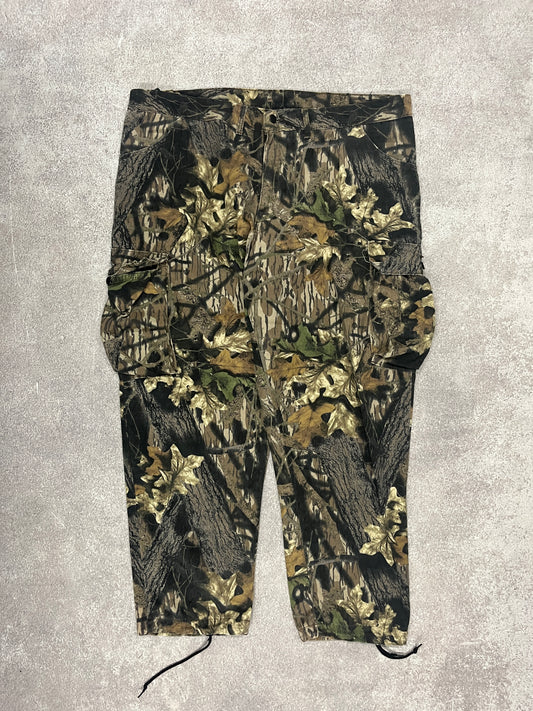 Vintage Forest Pants Camo  // W46 L31 - RHAGHOUSE VINTAGE