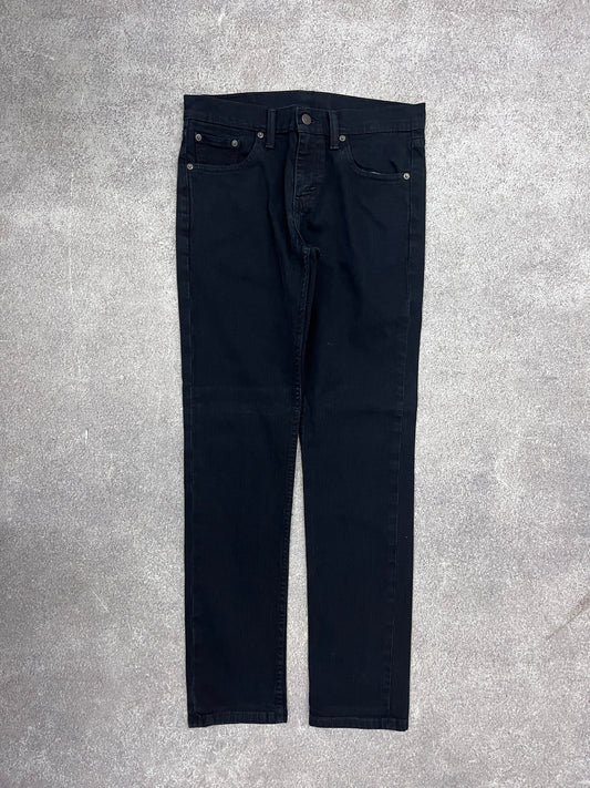 Vintage Levi 511 Denim Jeans // W29 L30 - RHAGHOUSE VINTAGE