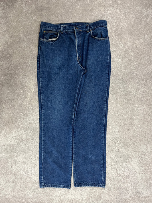 Vintage Dickies Jeans Blue // W34 L31 - RHAGHOUSE VINTAGE