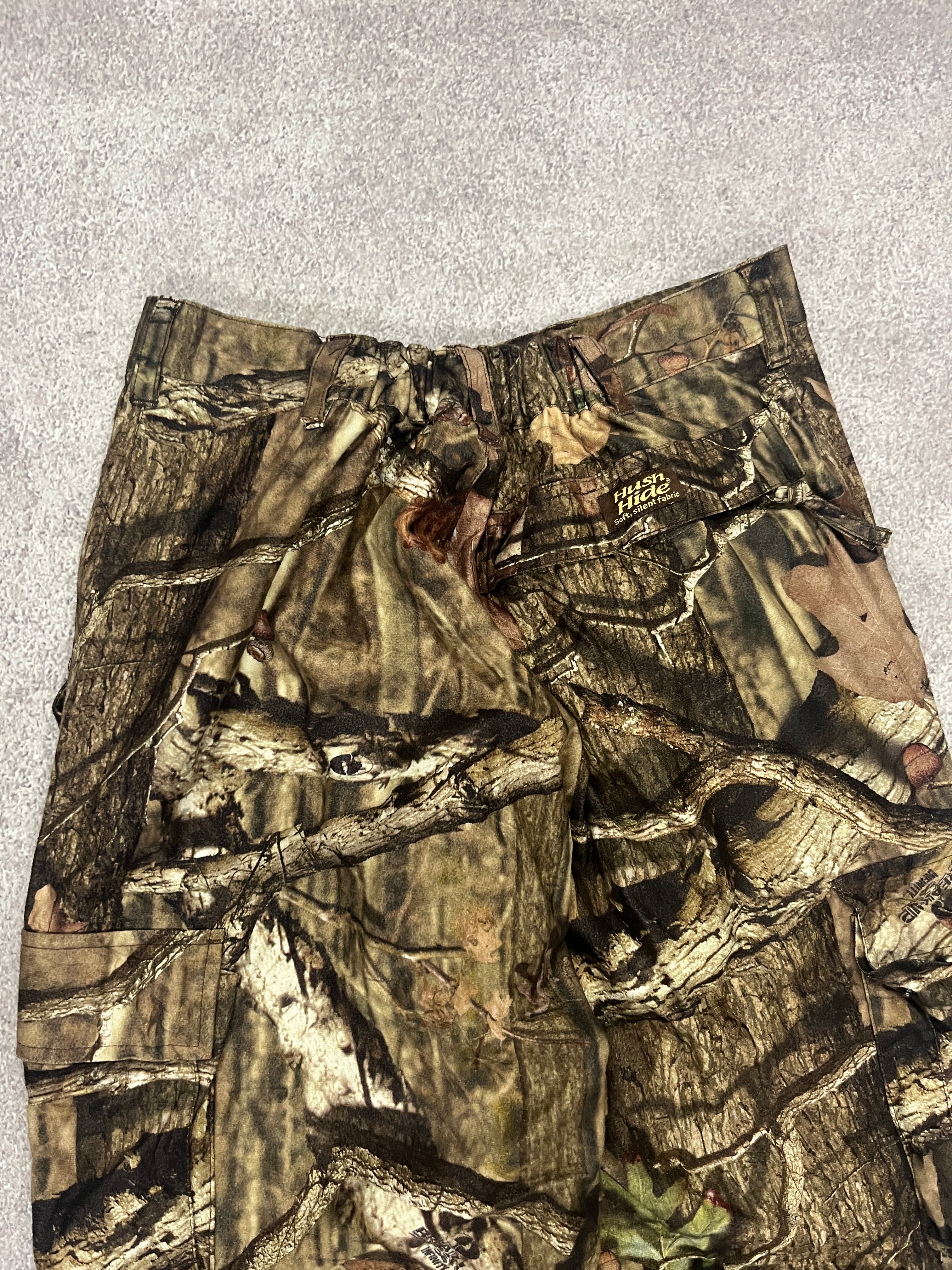 Vintage Forest Pants Camo  // W32 L30 - RHAGHOUSE VINTAGE