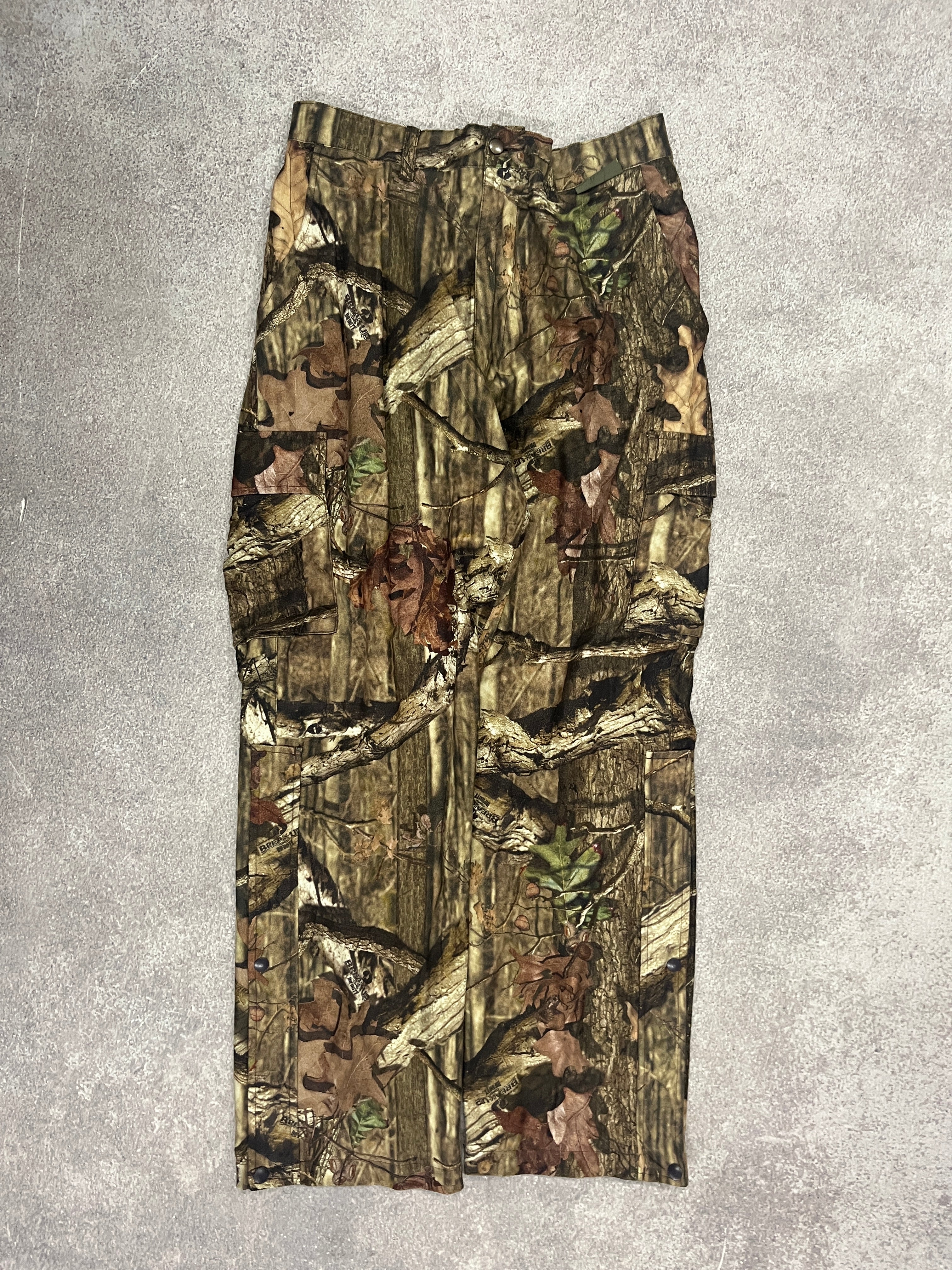 Vintage Forest Pants Camo  // W32 L30 - RHAGHOUSE VINTAGE