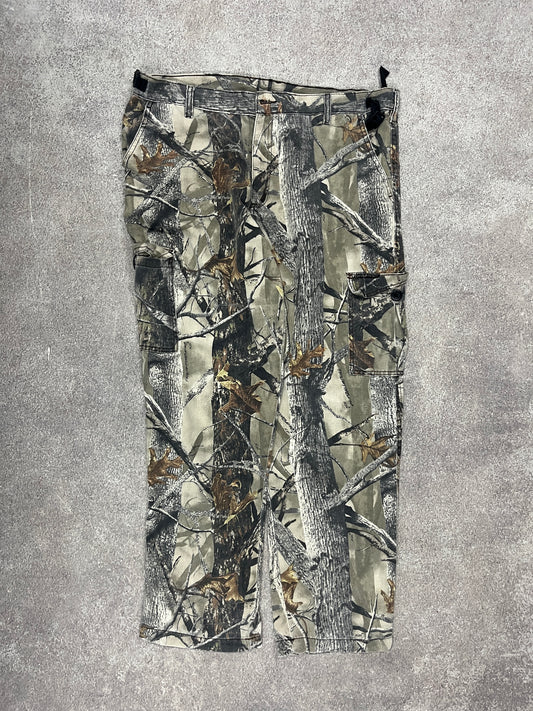 B9 Vintage Forest Pants Camo  // W - RHAGHOUSE VINTAGE