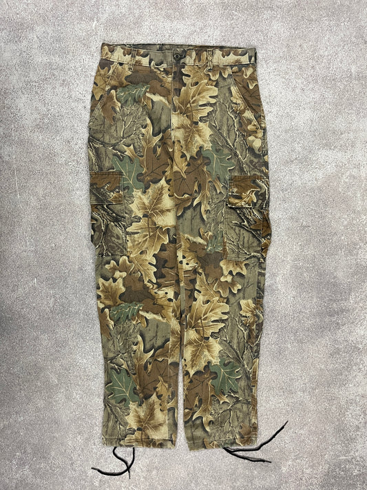 B8 Vintage Forest Pants Camo  // W - RHAGHOUSE VINTAGE