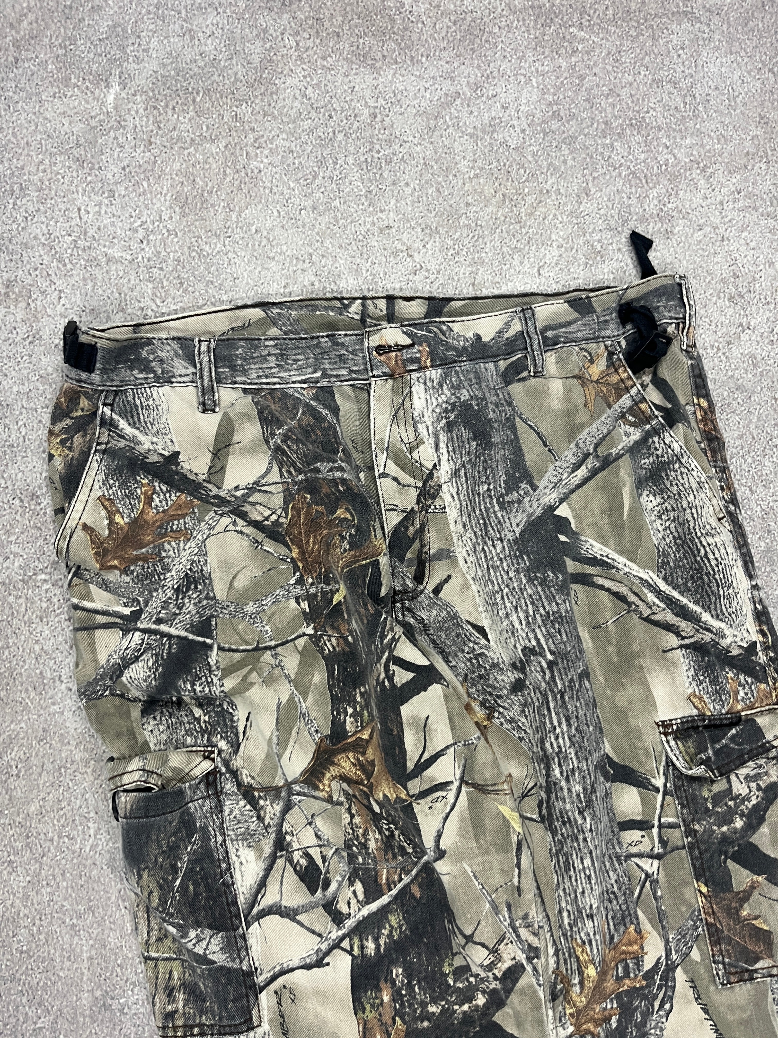 B9 Vintage Forest Pants Camo  // W - RHAGHOUSE VINTAGE