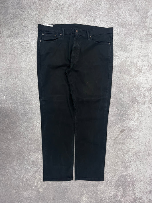 Vintage Levi 541 Denim Jeans Black // W38 L32 - RHAGHOUSE VINTAGE