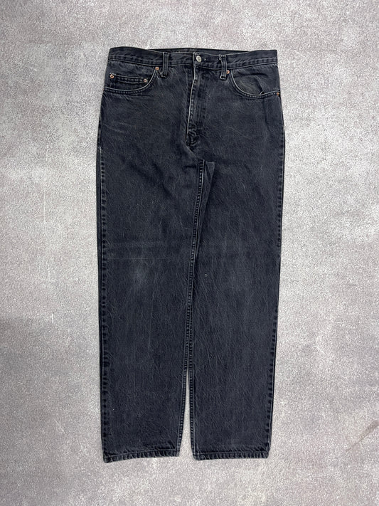 Vintage Levi 550 Denim Jeans // W33 L30 - RHAGHOUSE VINTAGE