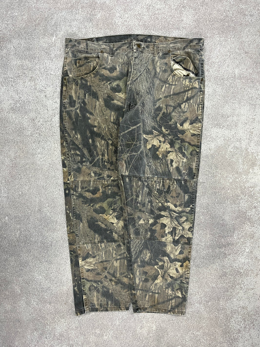 F2 Vintage Forest Pants Camo  // WXXLXX - RHAGHOUSE VINTAGE