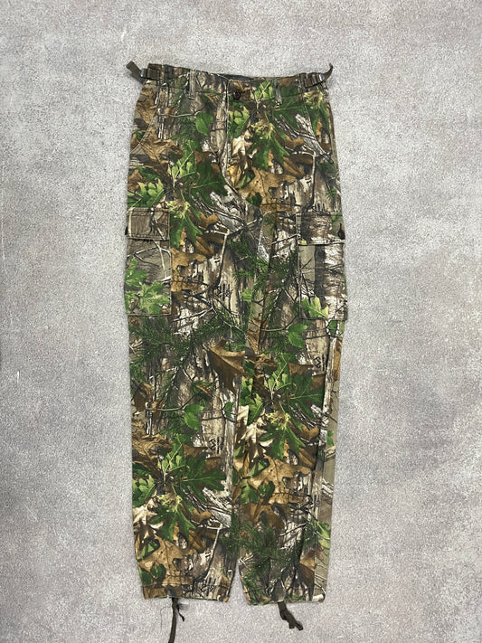 Vintage Forest Pants Camo  // W30 L32 - RHAGHOUSE VINTAGE