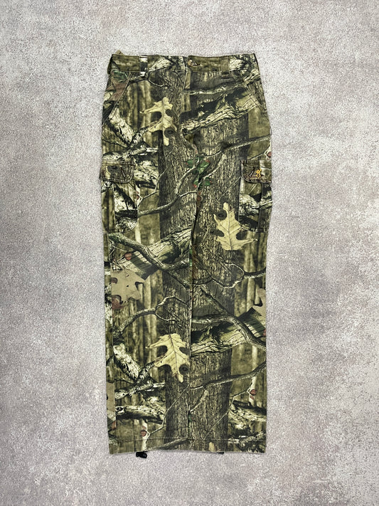 Vintage Forest Pants Camo  // W30 L29 - RHAGHOUSE VINTAGE