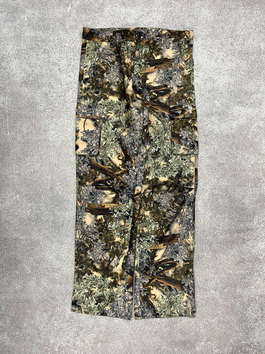 F5 Vintage Forest Pants Camo  // WXXLXX - RHAGHOUSE VINTAGE