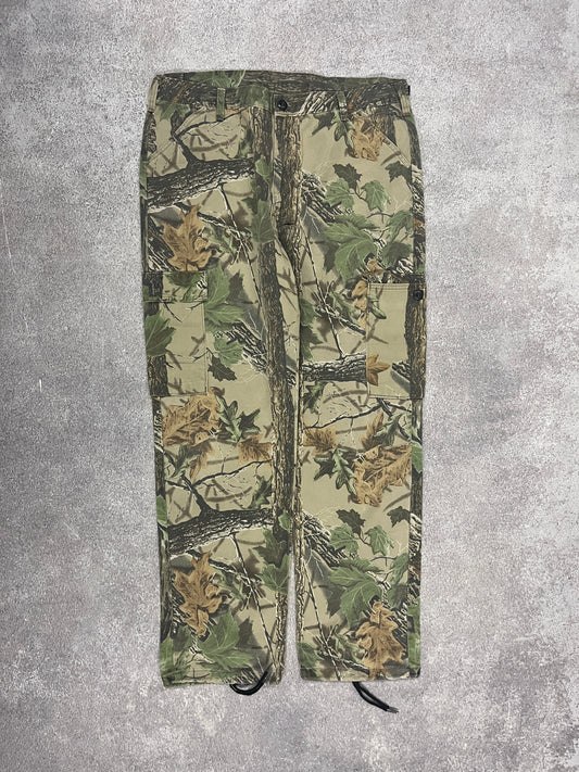 Vintage Forest Pants Camo  // W38 L31 - RHAGHOUSE VINTAGE