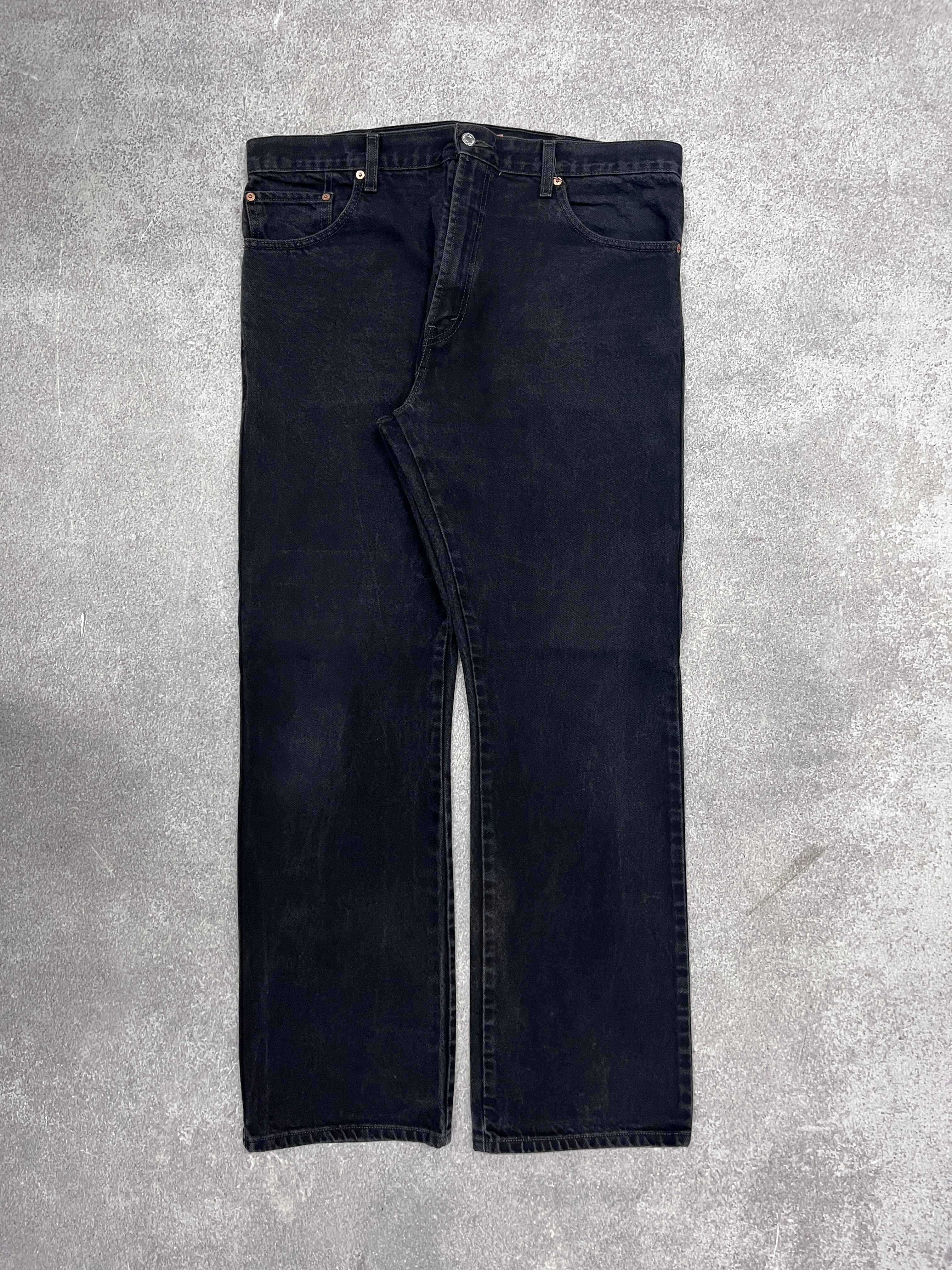 Vintage Levi 517 Denim Jeans  // W38 L32 - RHAGHOUSE VINTAGE