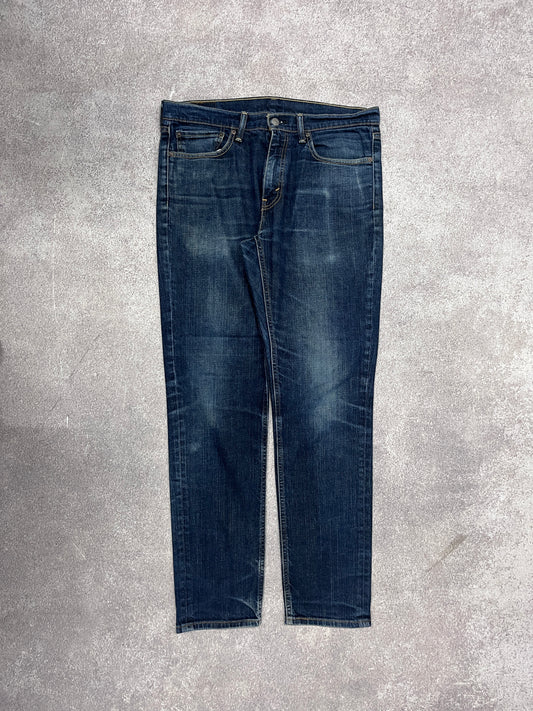 Vintage Levi 541 Denim Jeans Blue // W00 L00 - RHAGHOUSE VINTAGE