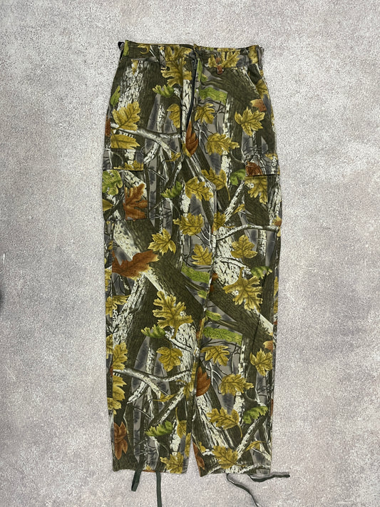 Vintage Forest Pants Camo  // W28 L28 - RHAGHOUSE VINTAGE
