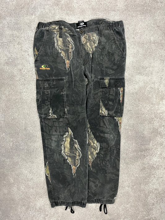 F3 Vintage Forest Pants Camo  // WXXLXX - RHAGHOUSE VINTAGE
