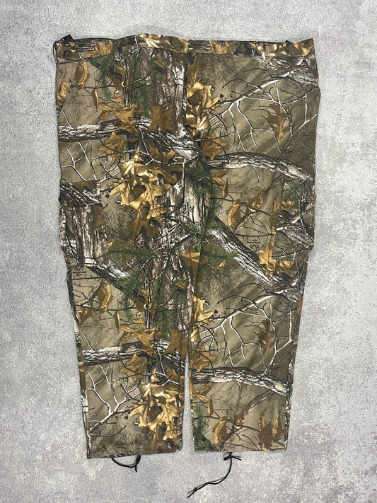 Vintage Forest Pants Camo  // W60 L30 - RHAGHOUSE VINTAGE