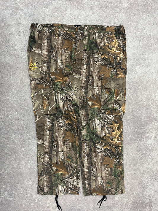 Vintage Forest Pants Camo  // W50 L31 - RHAGHOUSE VINTAGE