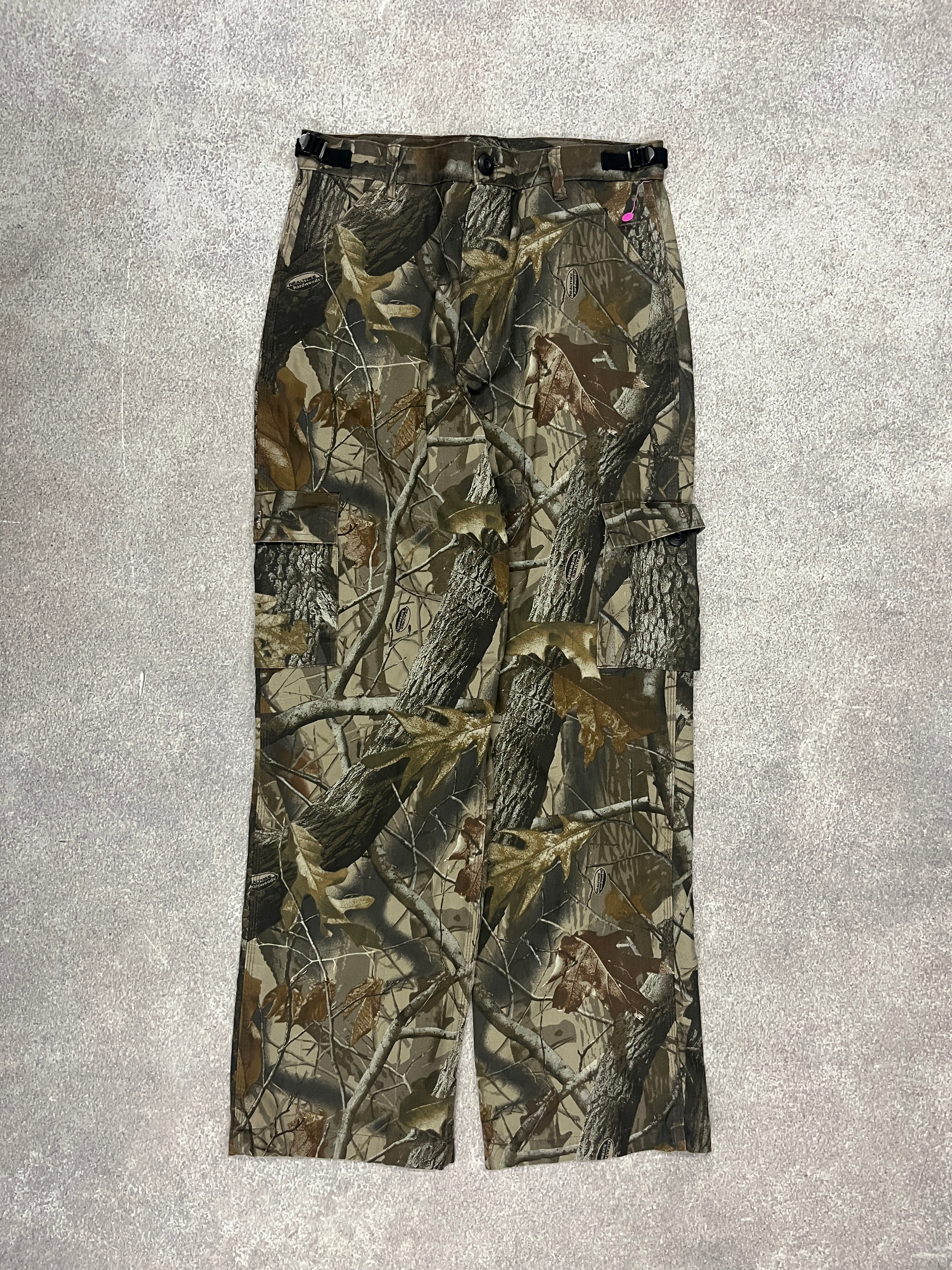 B6 Vintage Forest Pants Camo  // W - RHAGHOUSE VINTAGE