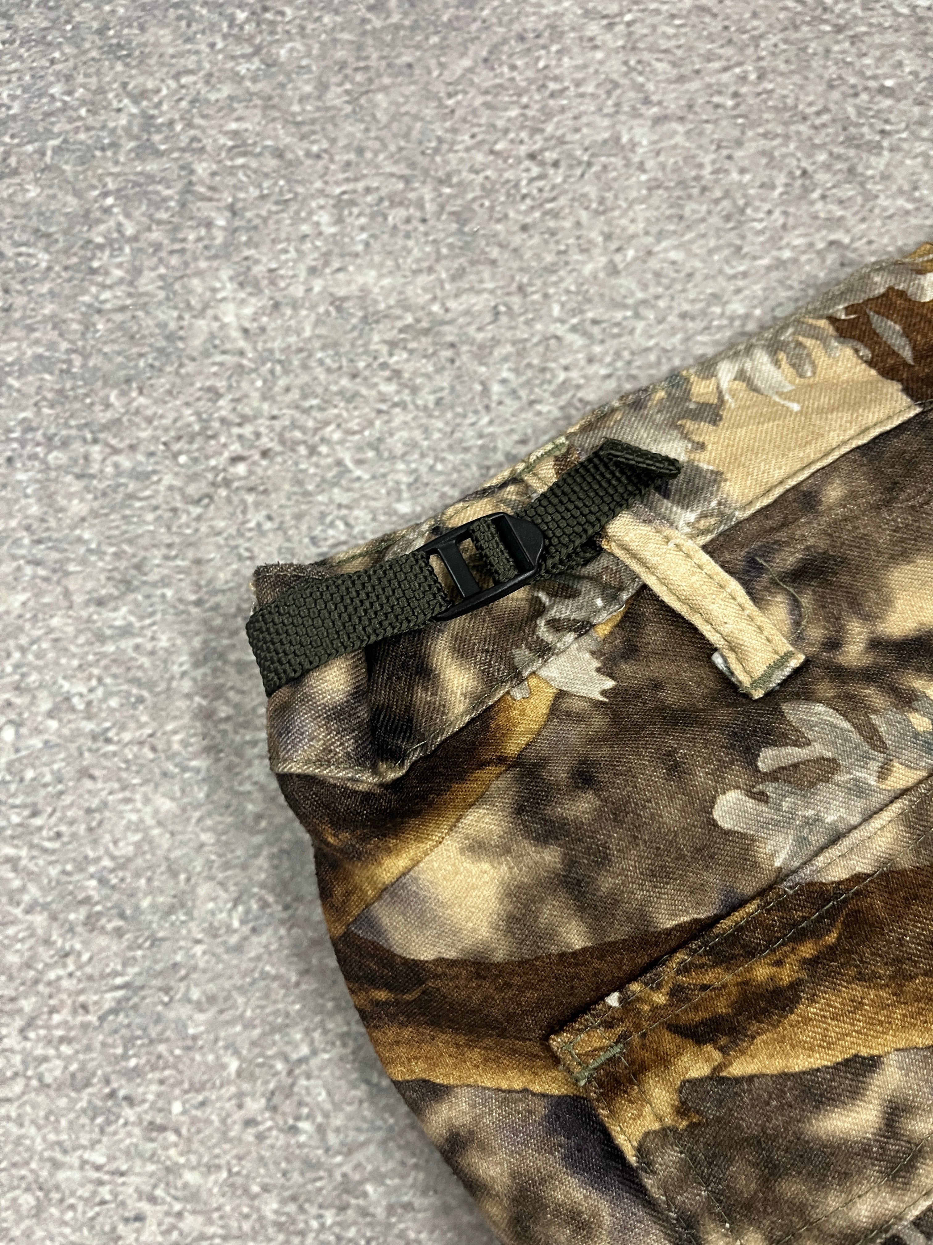 B1 Vintage Forest Pants Camo  // W - RHAGHOUSE VINTAGE