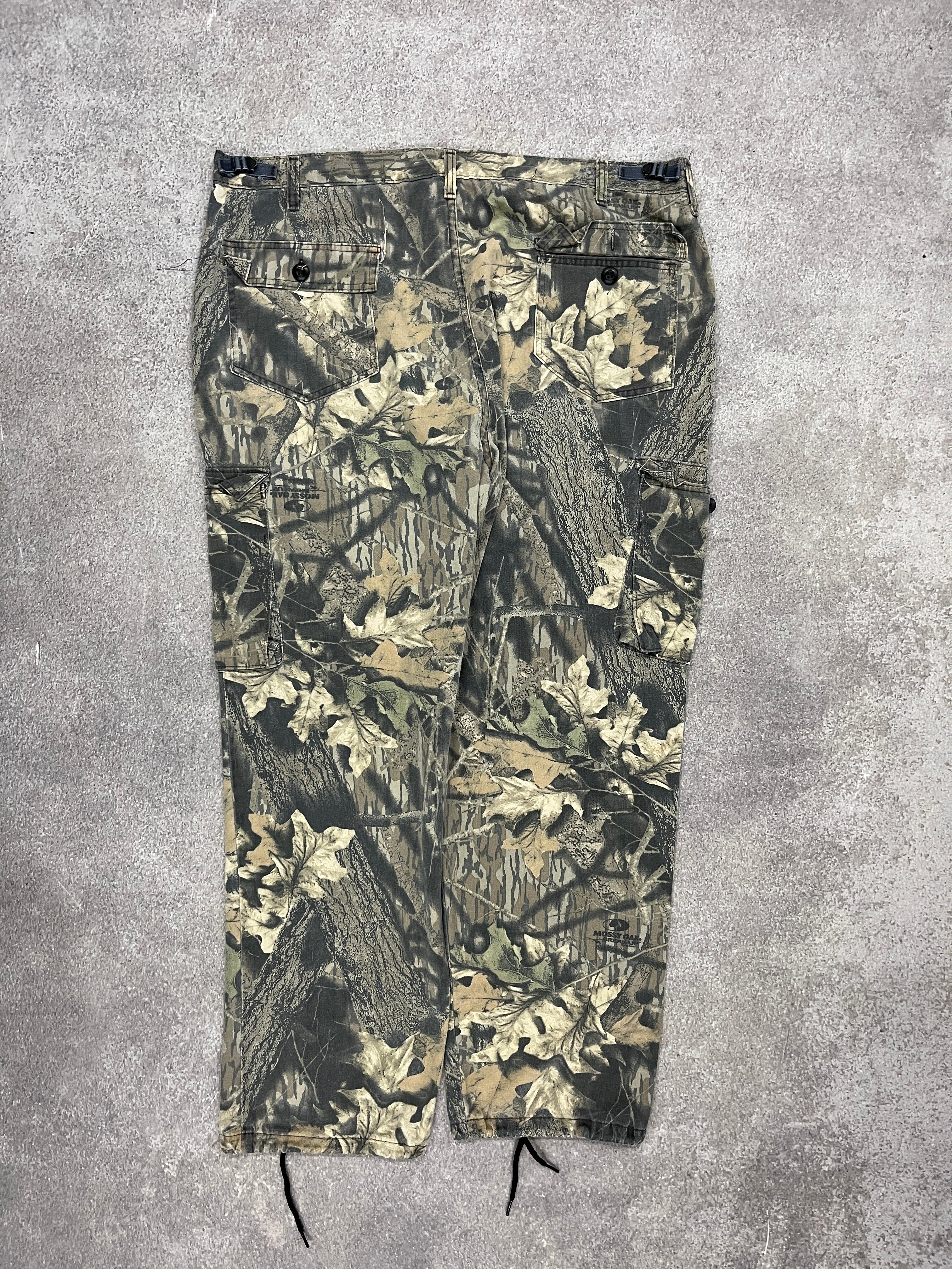 F1 Vintage Forest Pants Camo  // WXXLXX - RHAGHOUSE VINTAGE