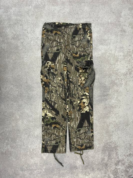 Vintage Forest Pants Camo  // W35 L33 - RHAGHOUSE VINTAGE